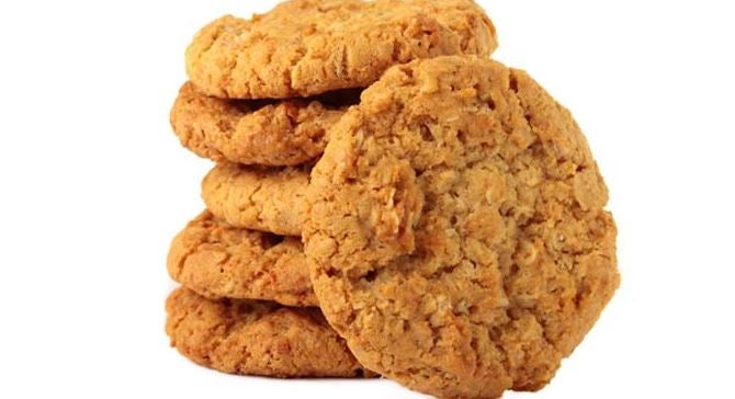 Las galletas, ese extrañable olor