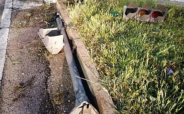 Un conductor que cuadruplicaba la tasa de alcohol permitida provoca una colisión múltiple en Valladolid