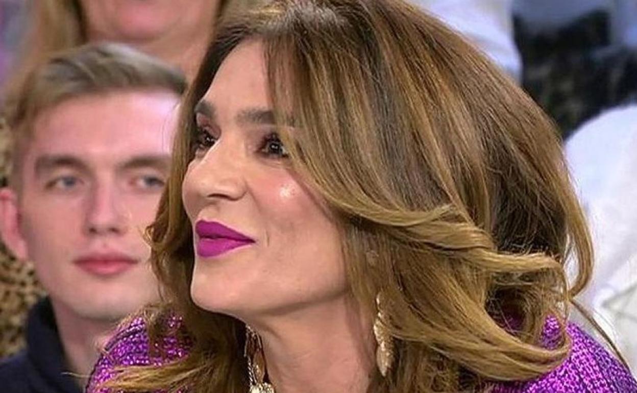 Raquel Bollo desmiente que se haya separado de su pareja