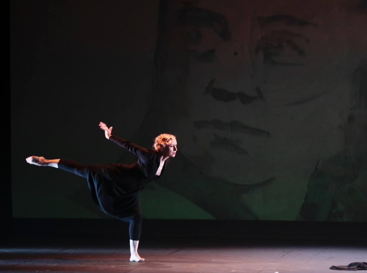 Fotos: Gala homenaje de la segunda edición de &#039;Territorios de la Memoria&#039; en el Teatro Calderón de Valladolid