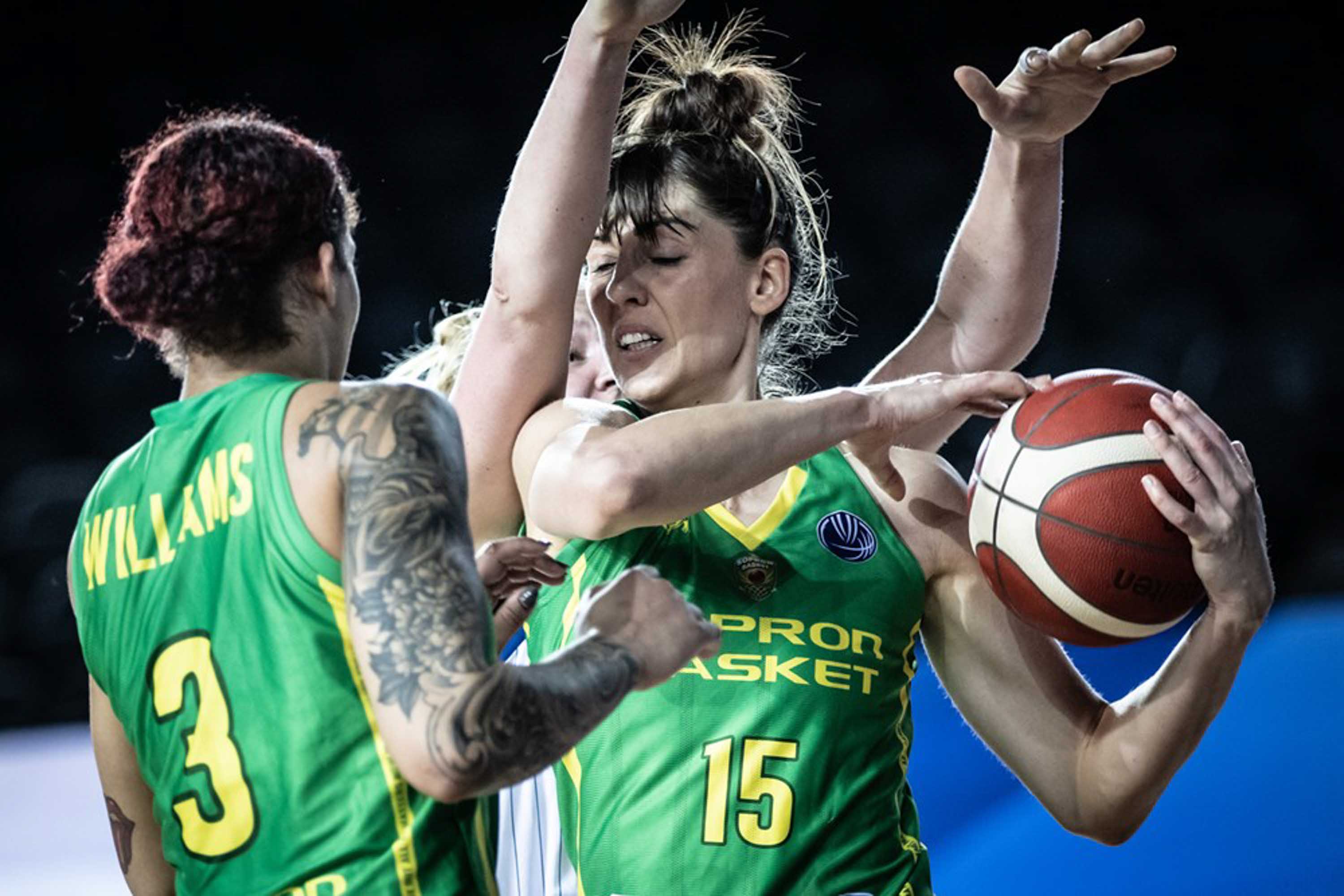 Avenida se clasifica para la final de Euroliga