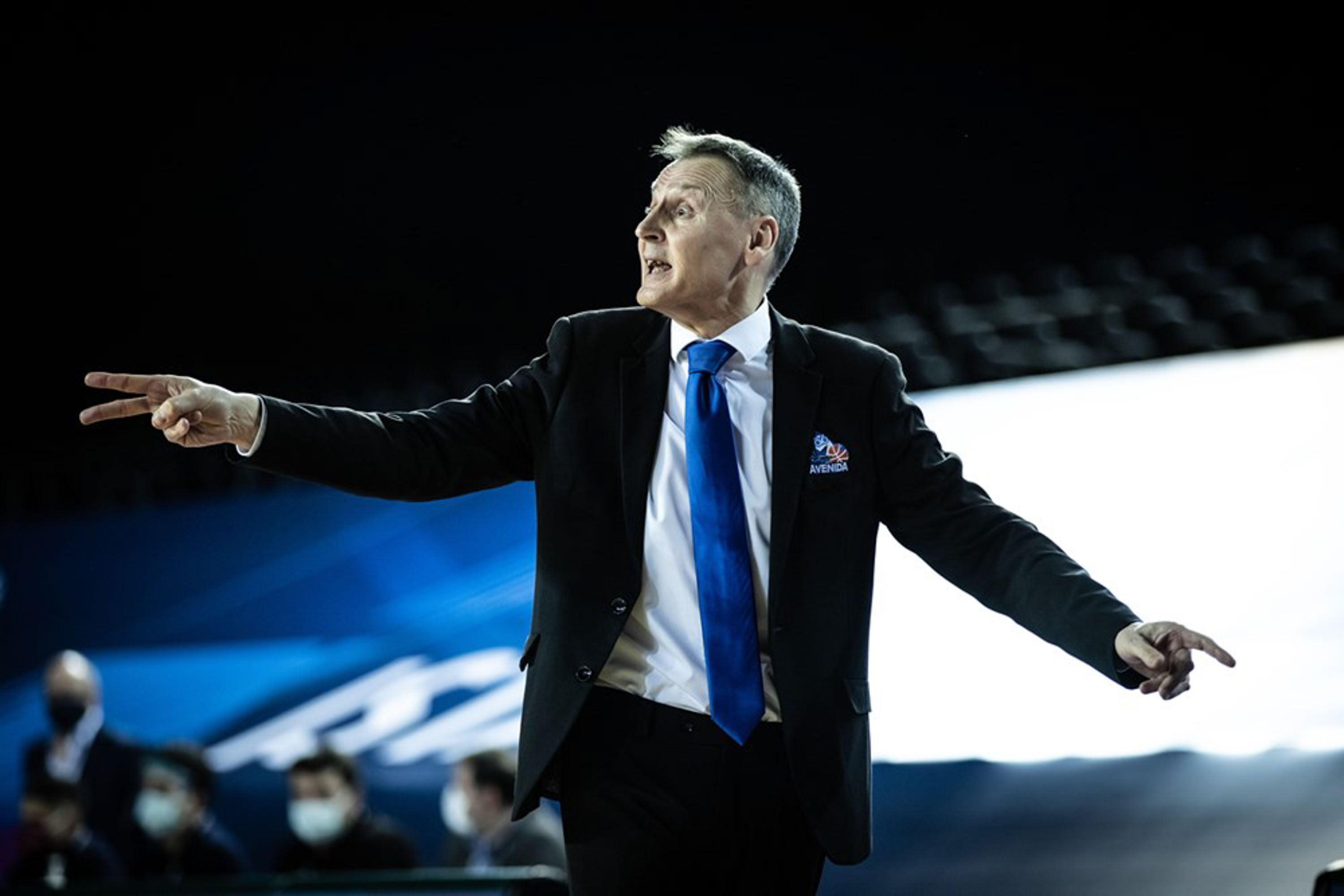 Avenida se clasifica para la final de Euroliga