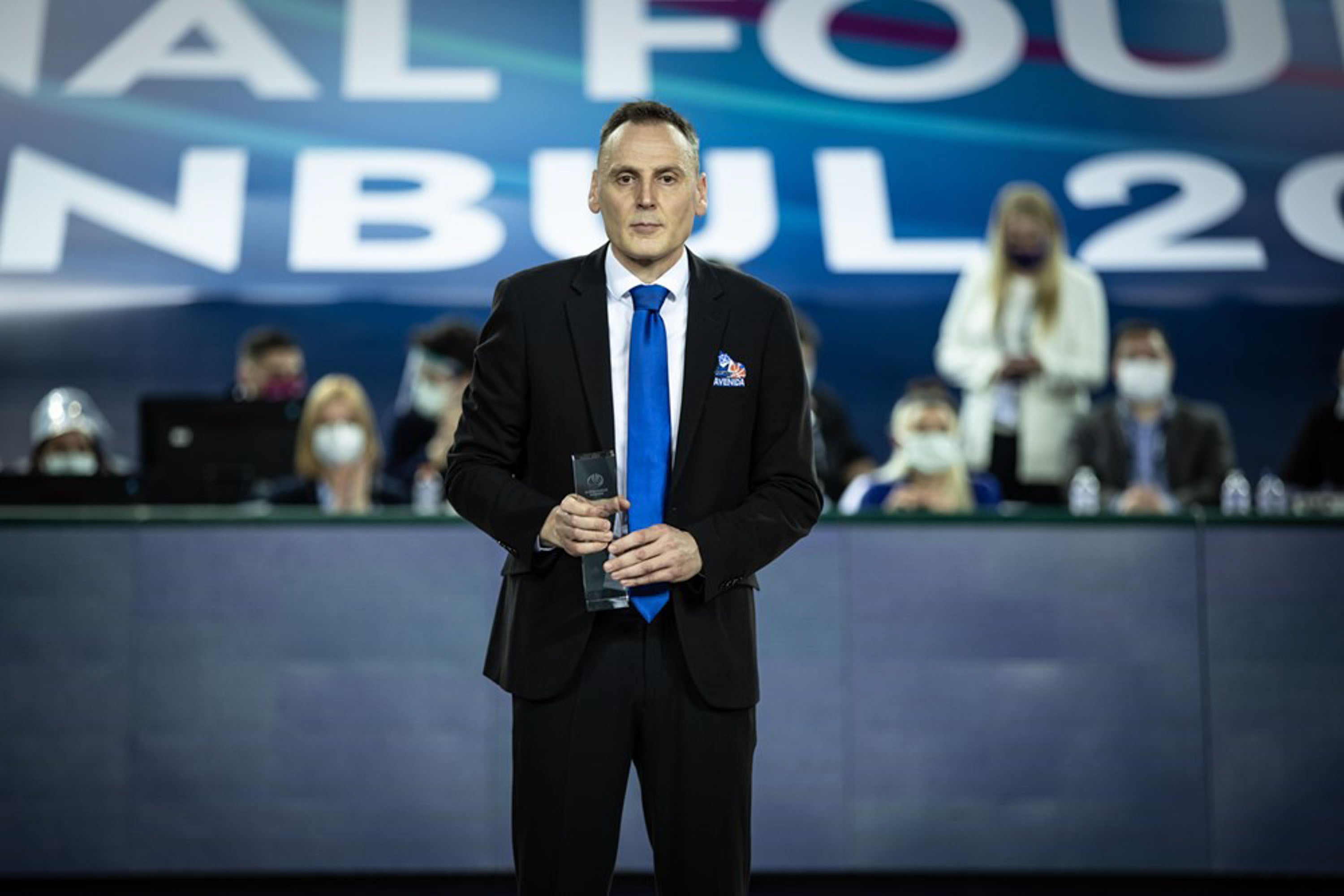 Avenida se clasifica para la final de Euroliga