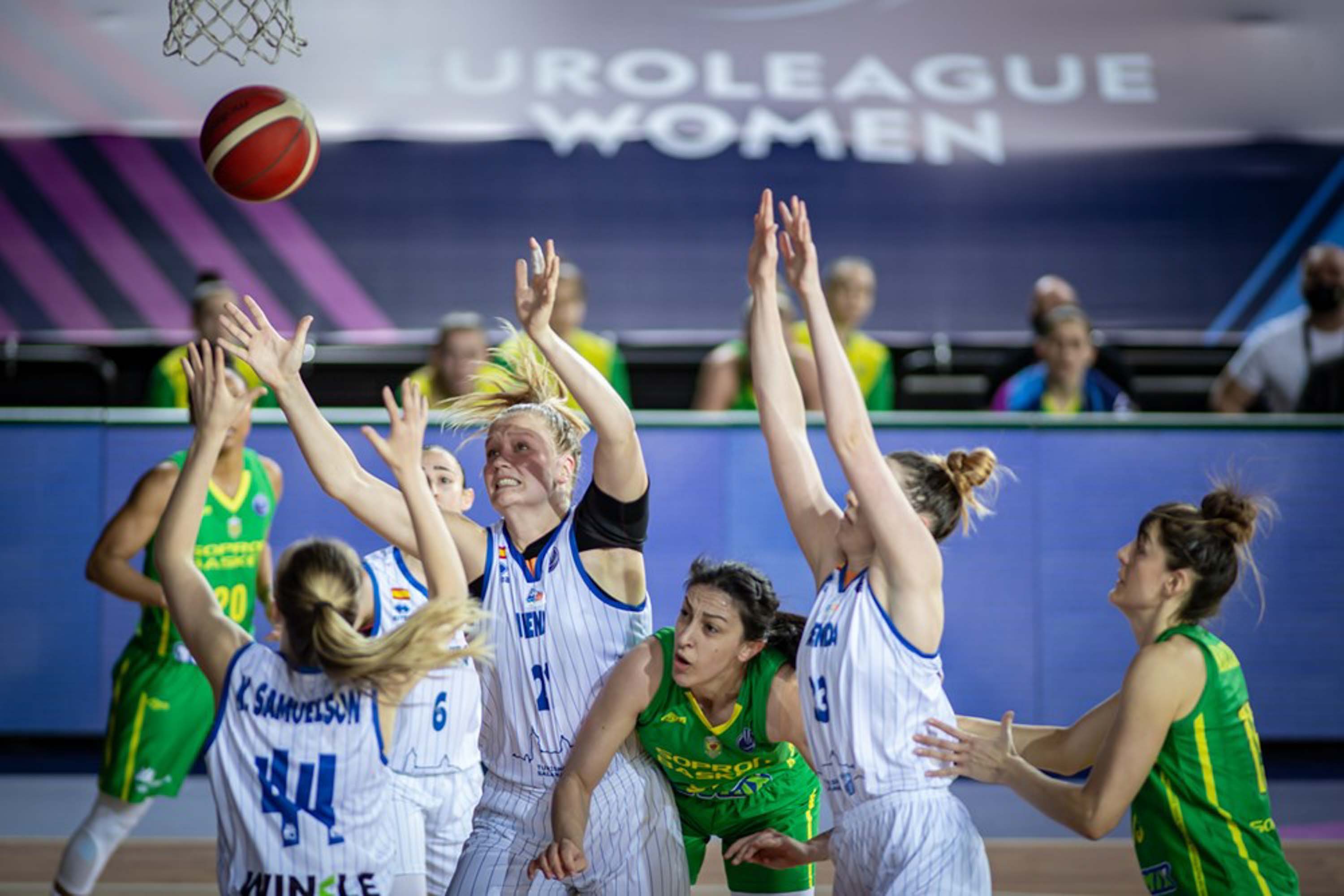 Avenida se clasifica para la final de Euroliga