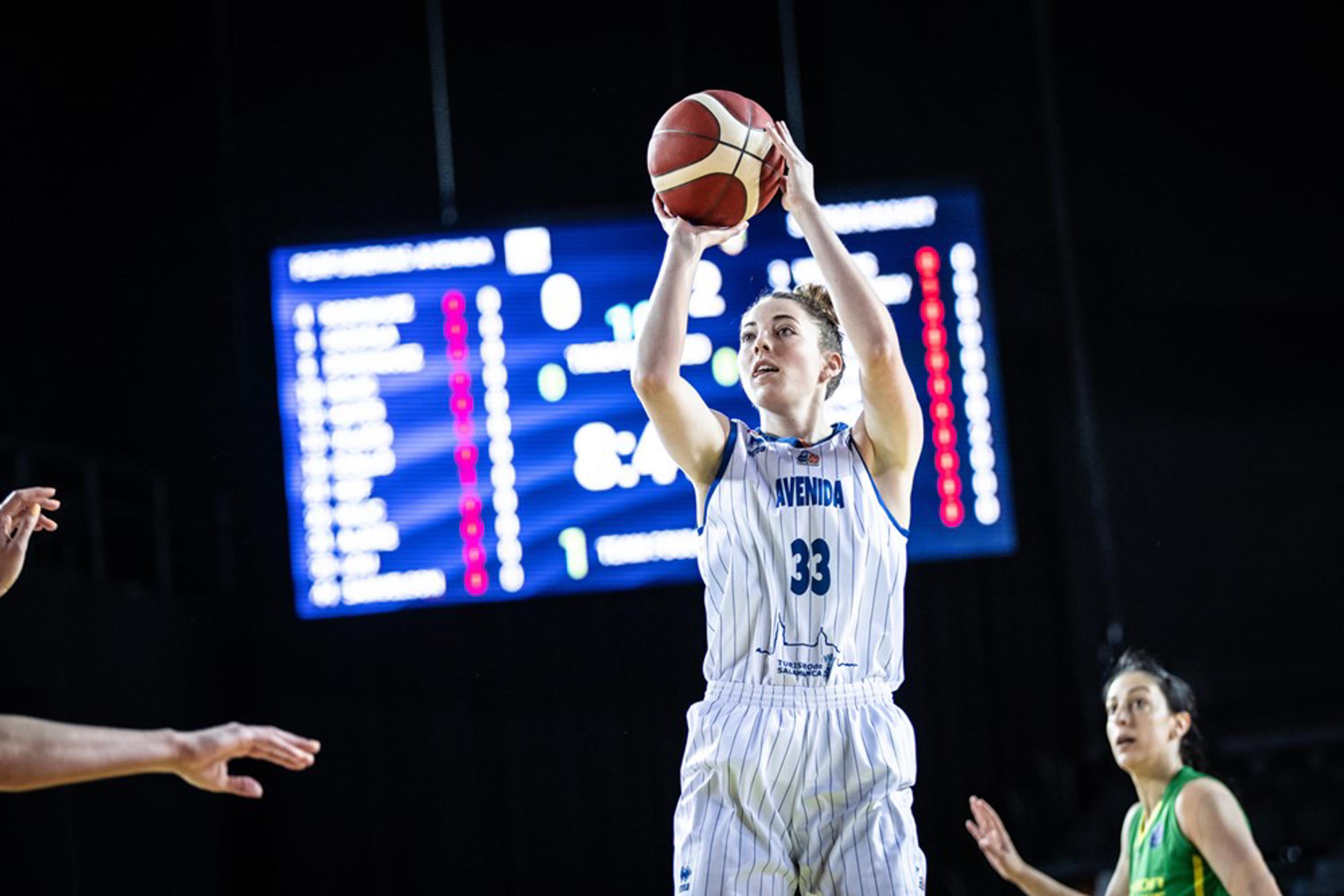 Avenida se clasifica para la final de Euroliga