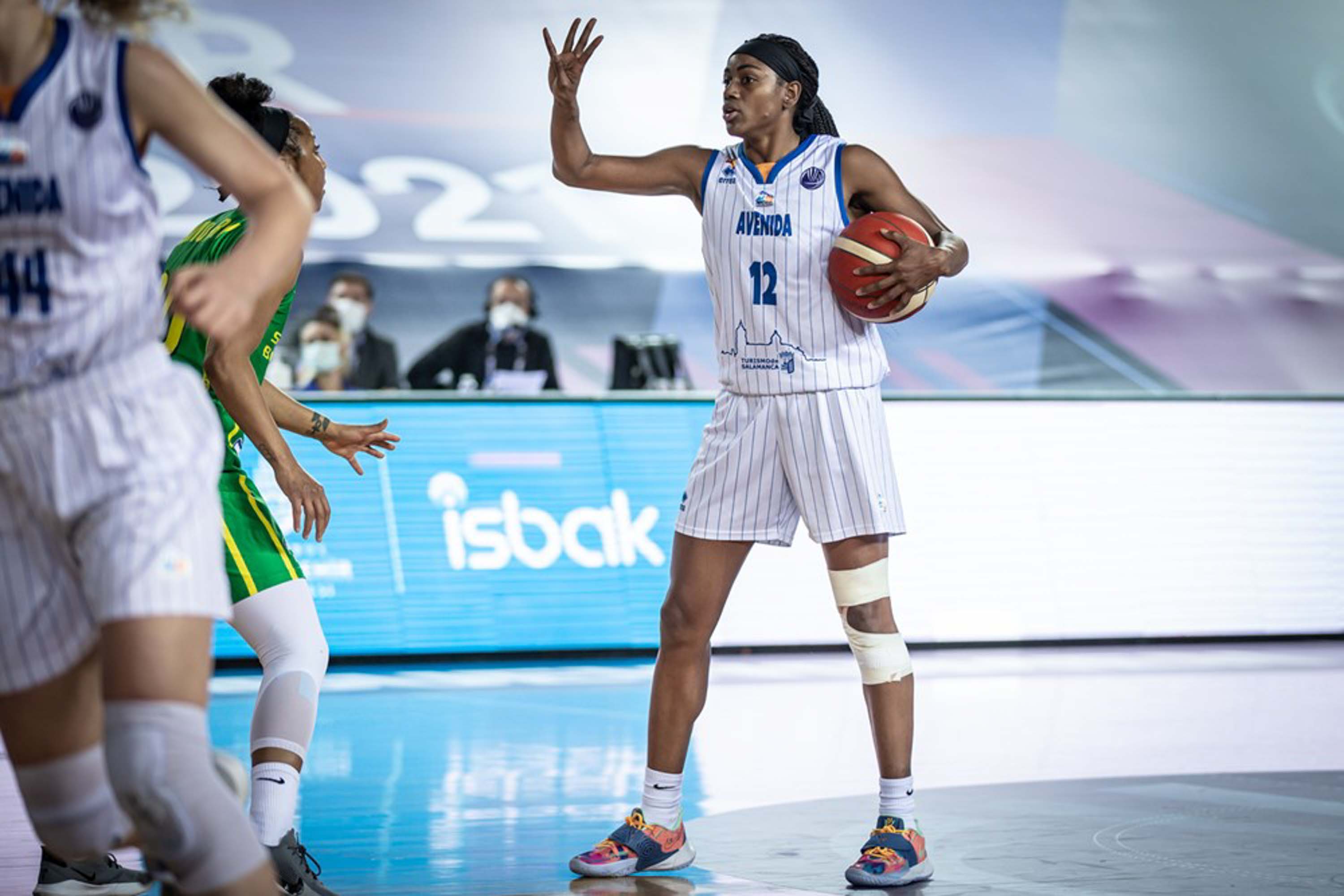 Avenida se clasifica para la final de Euroliga