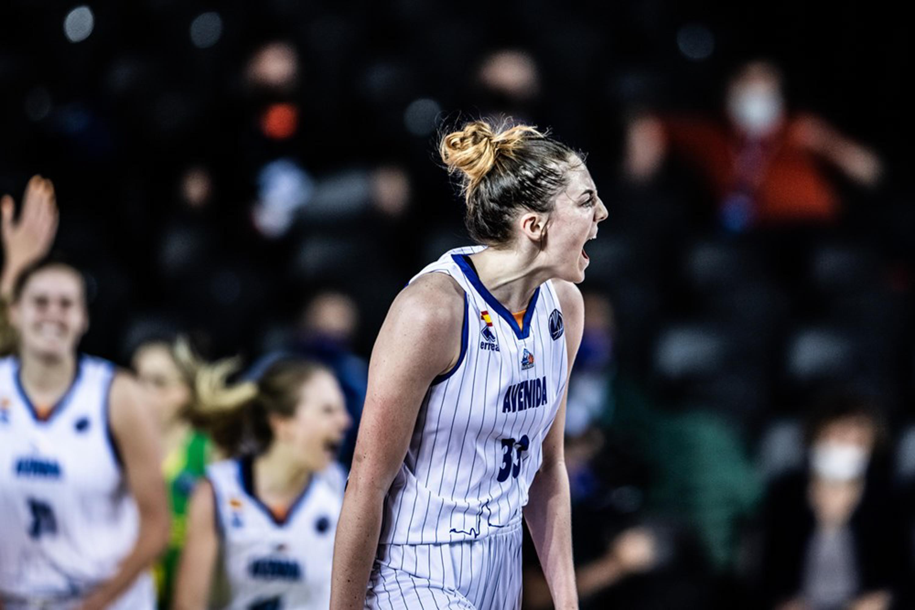 Avenida se clasifica para la final de Euroliga