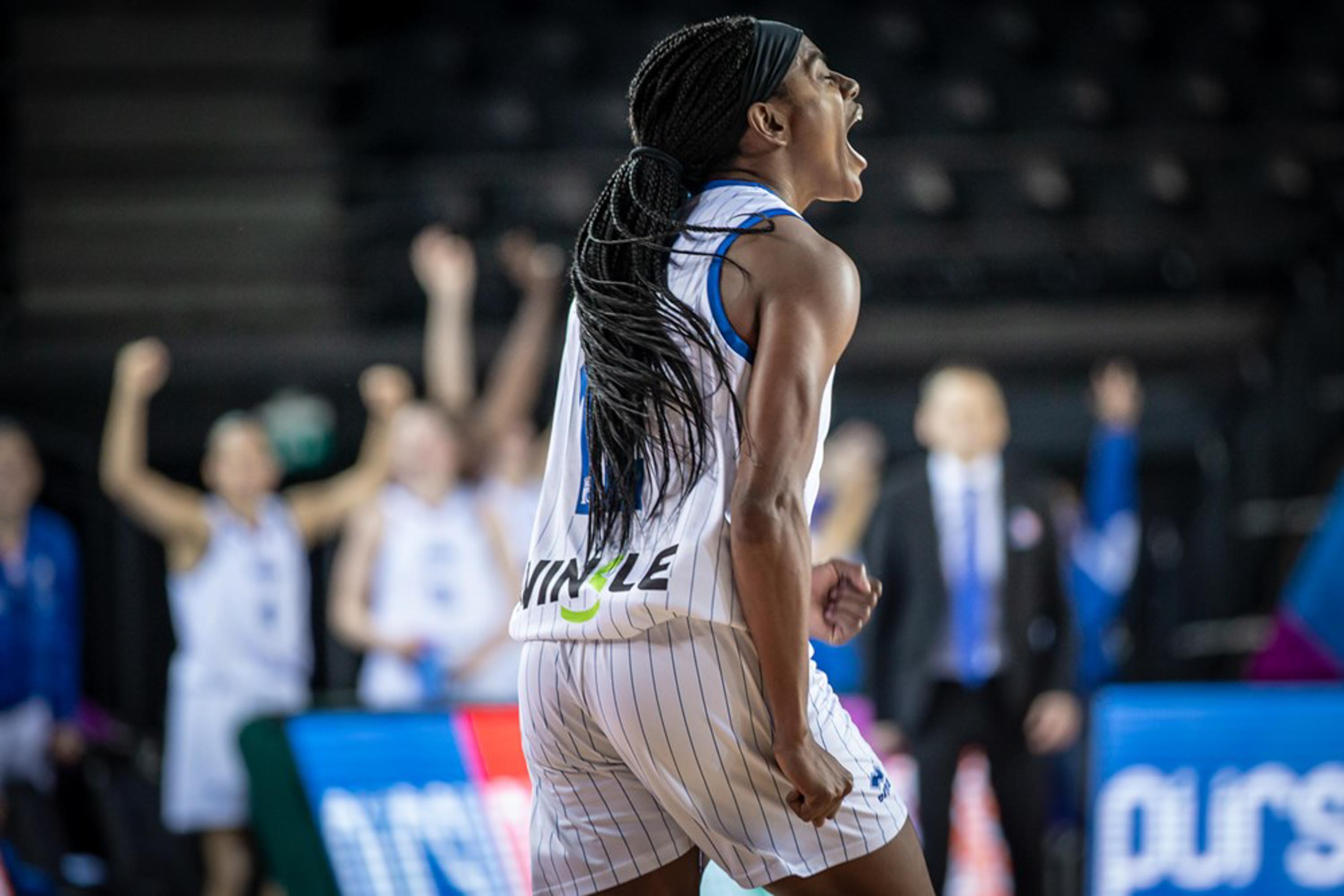 Avenida se clasifica para la final de Euroliga