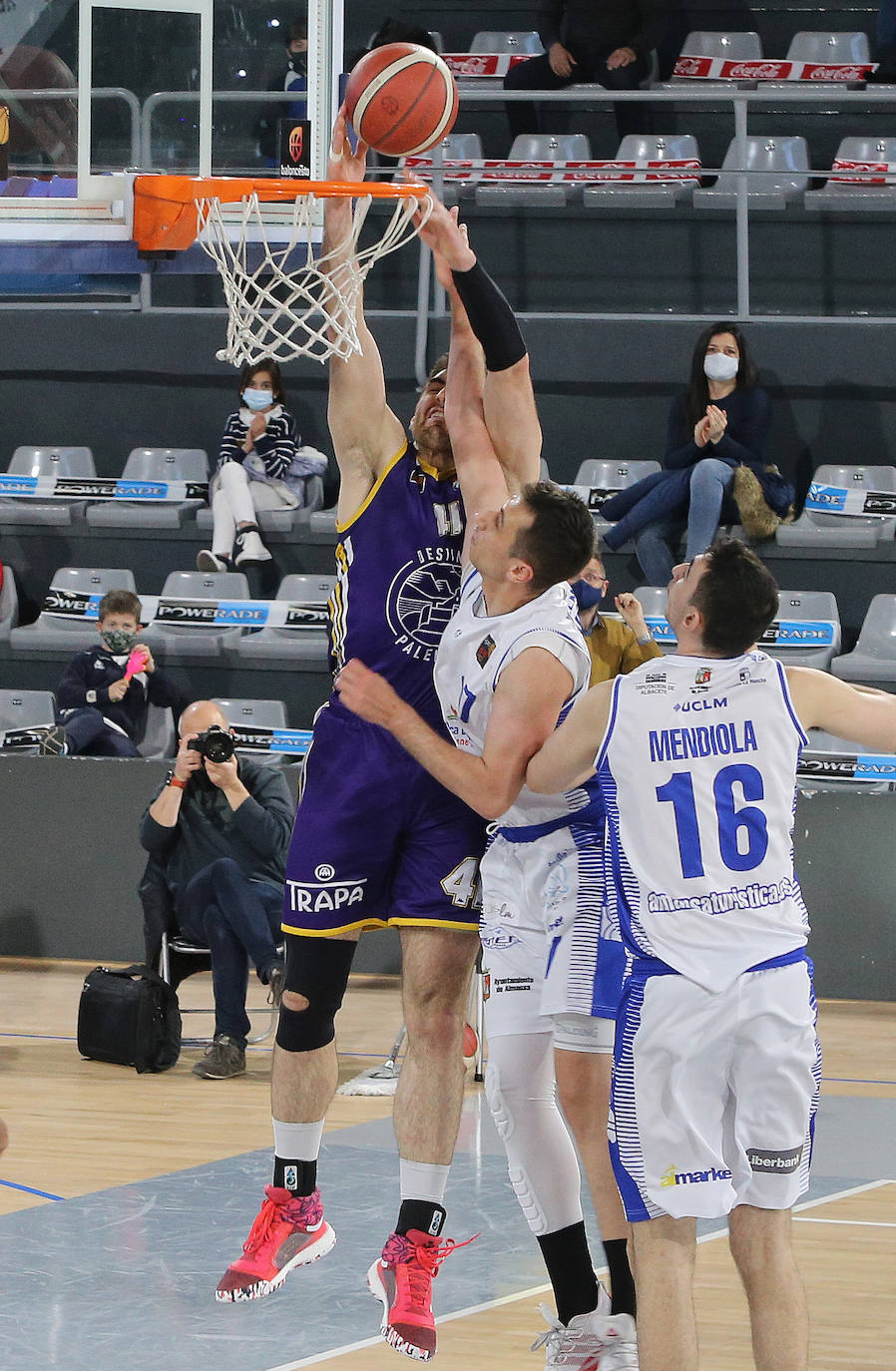 Fotos: Destino Palencia-Almansa (62-72)