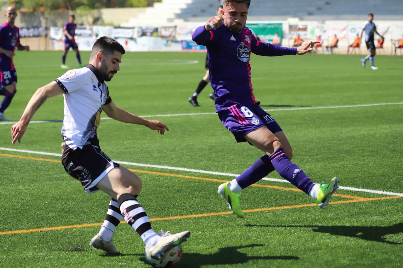 Fotos: Unionistas-Real Valladolid Promesas