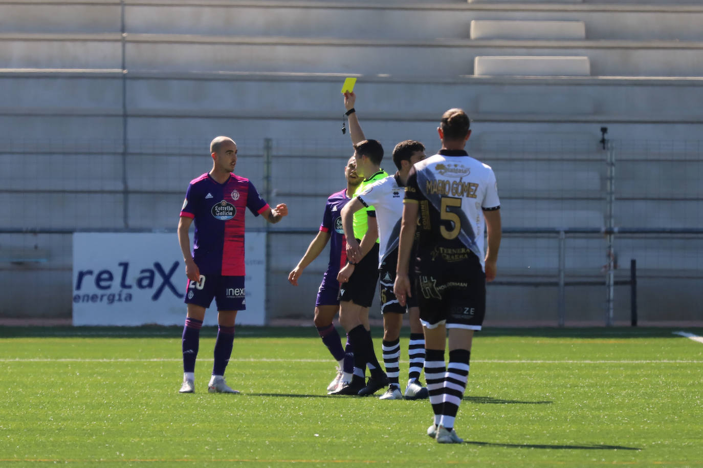 Fotos: Unionistas-Real Valladolid Promesas