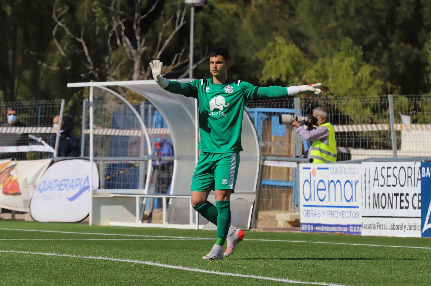 Fotos: Unionistas-Real Valladolid Promesas