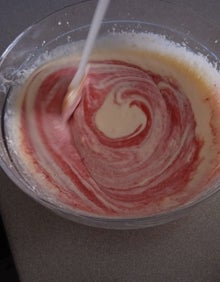 Imagen secundaria 2 - Recetario Degusta: Pastel de queso con fresones