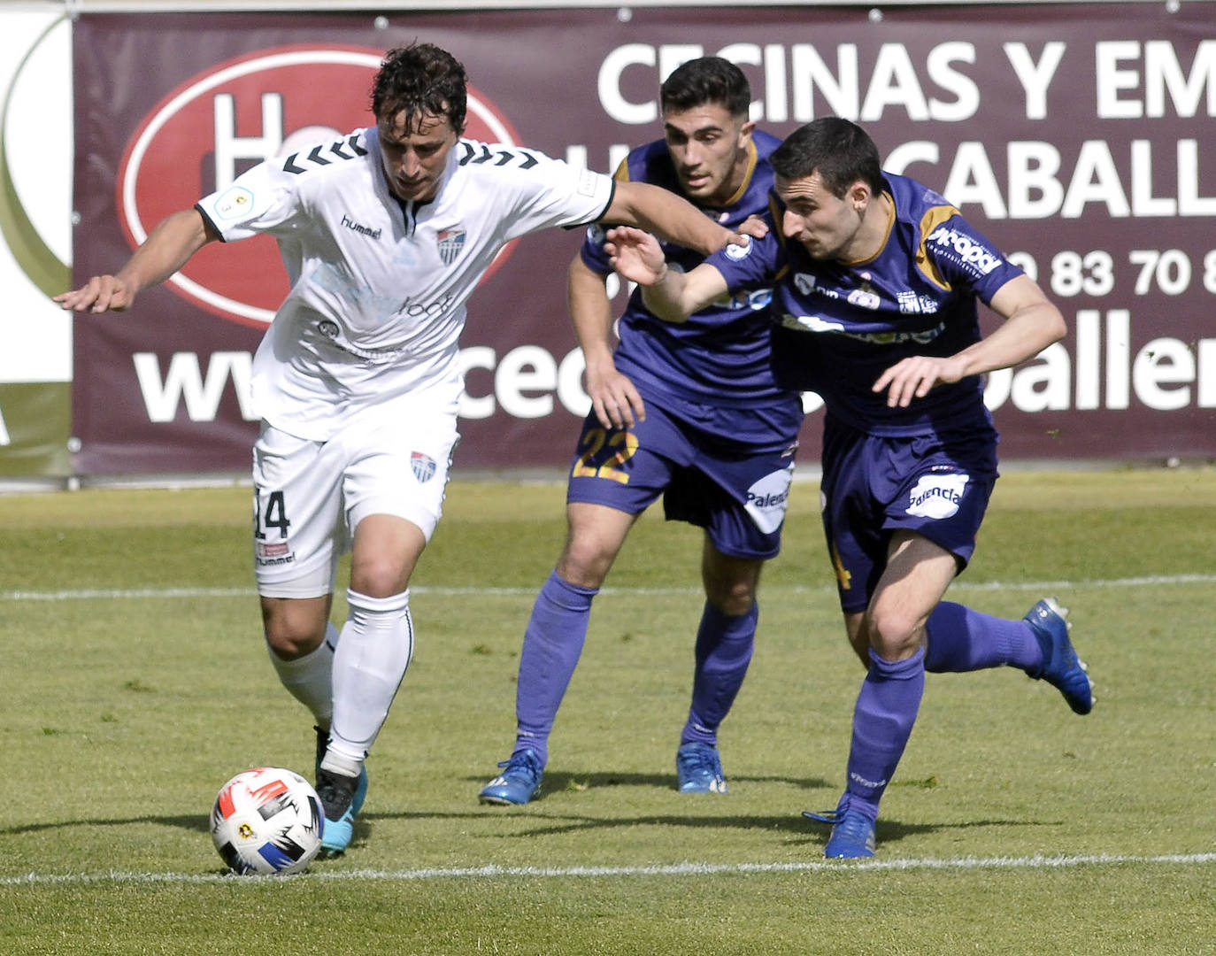 Encuentro entre el Cristo y la Gimnástica 