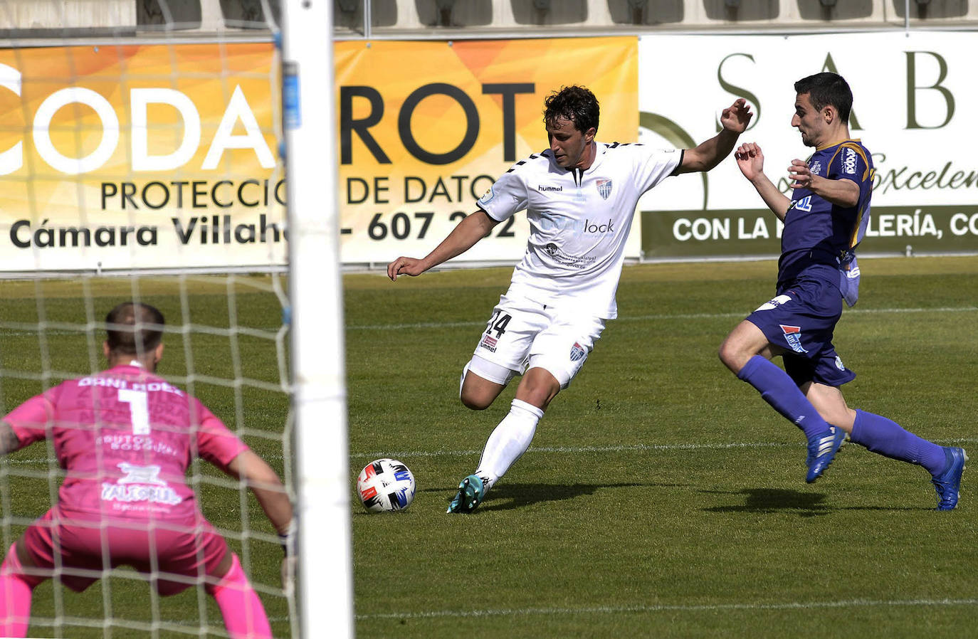 Encuentro entre el Cristo y la Gimnástica 