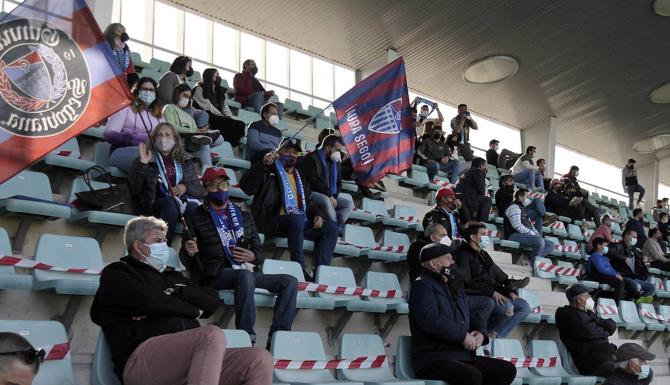 Encuentro entre el Cristo y la Gimnástica 