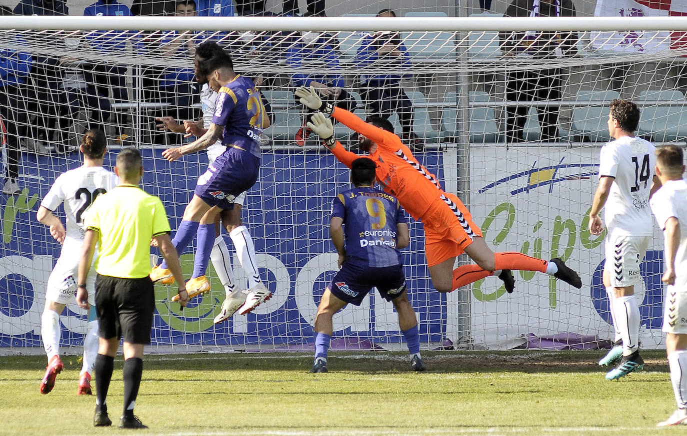 Encuentro entre el Cristo y la Gimnástica 