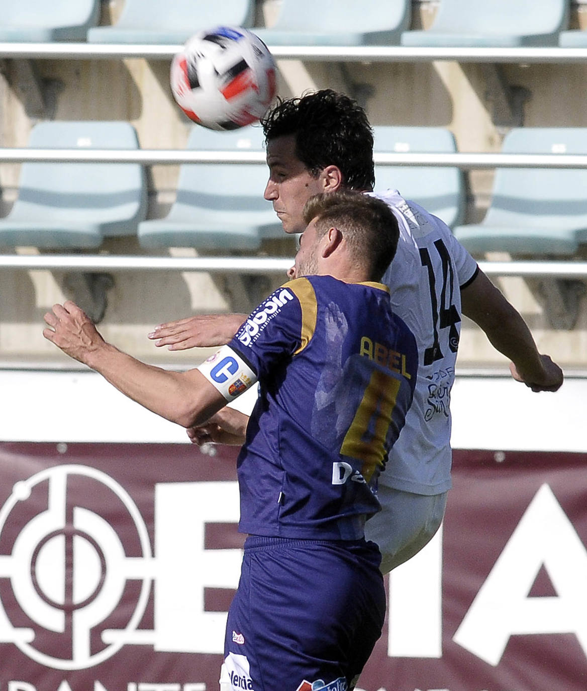 Encuentro entre el Cristo y la Gimnástica 