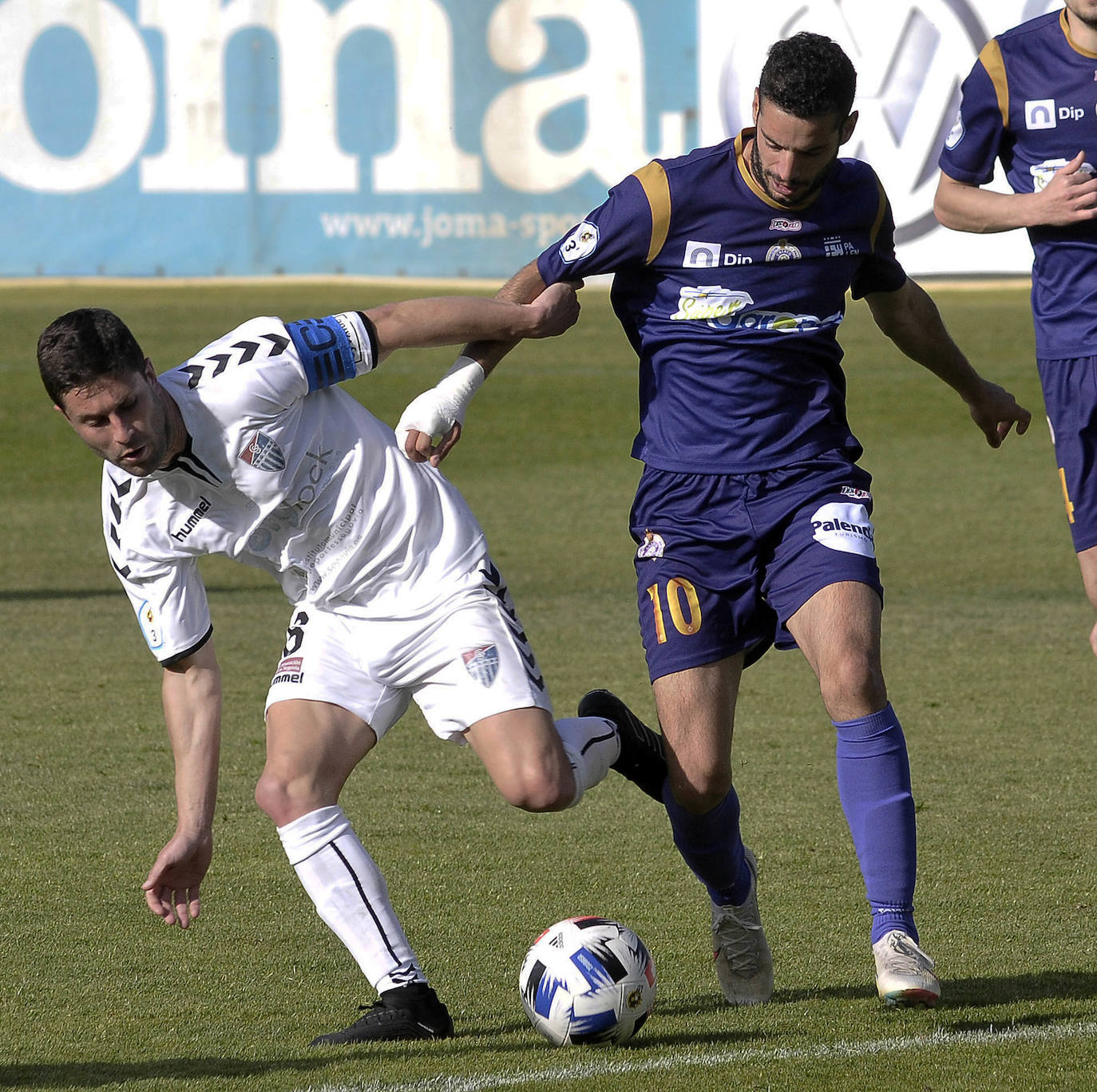 Encuentro entre el Cristo y la Gimnástica 