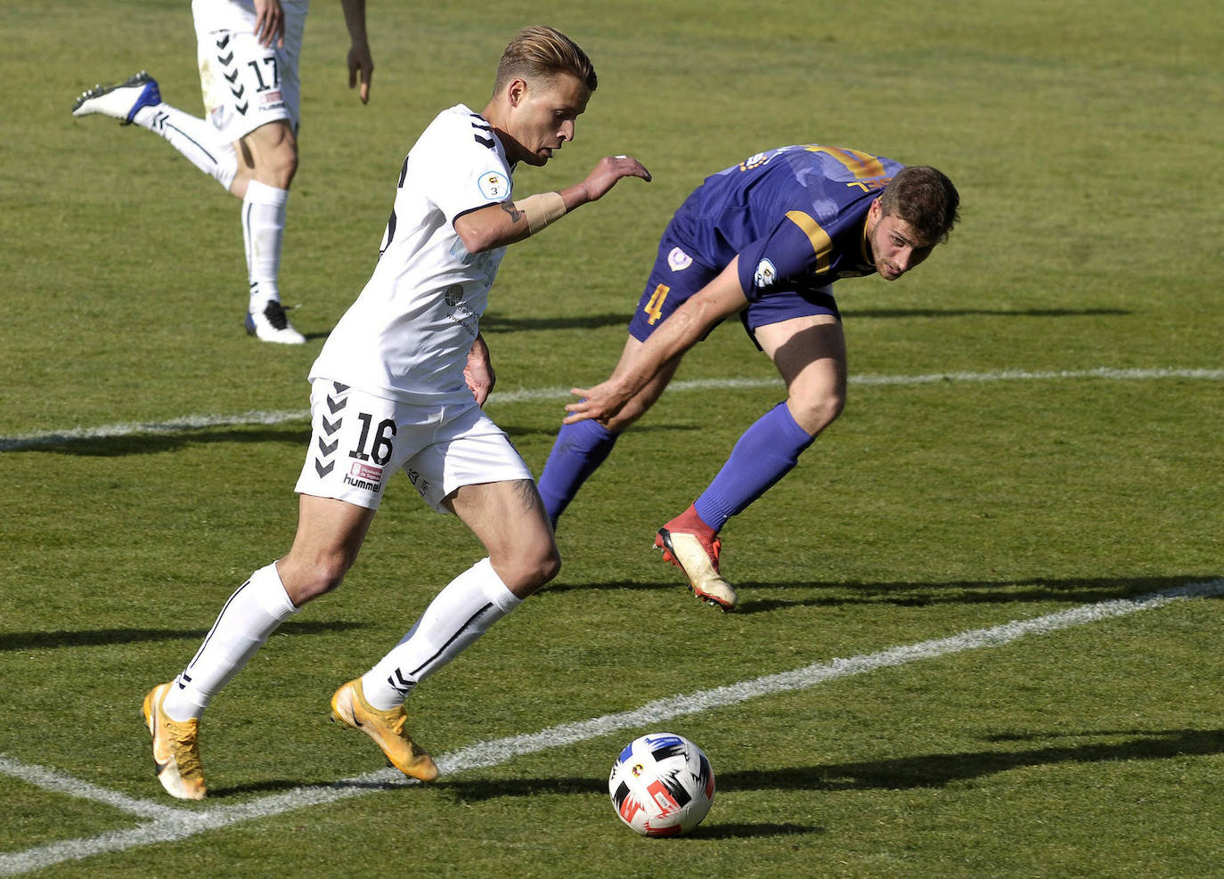 Encuentro entre el Cristo y la Gimnástica 