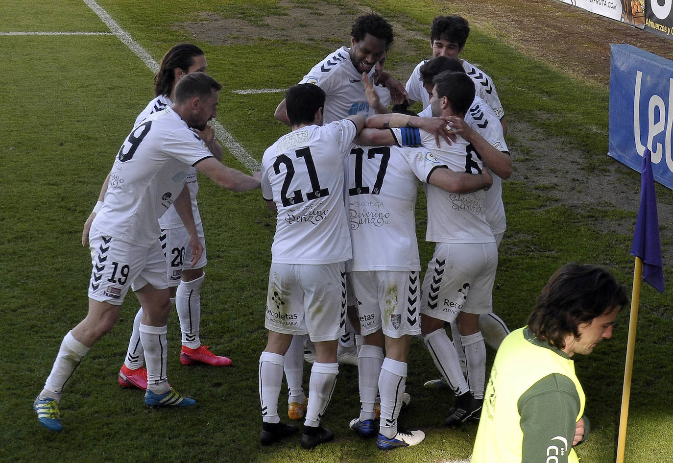 Encuentro entre el Cristo y la Gimnástica 