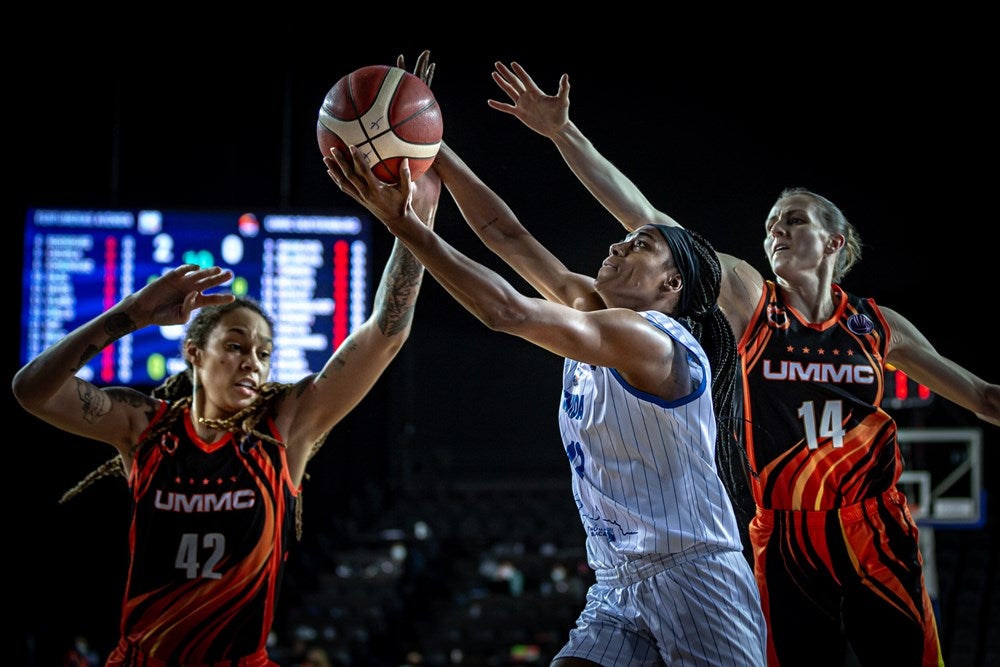 CB Avenida 68-78 UMMC Ekaterinburgo