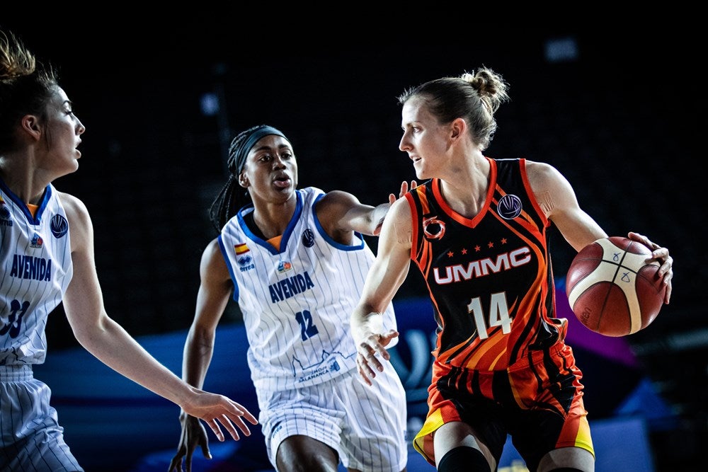 CB Avenida 68-78 UMMC Ekaterinburgo