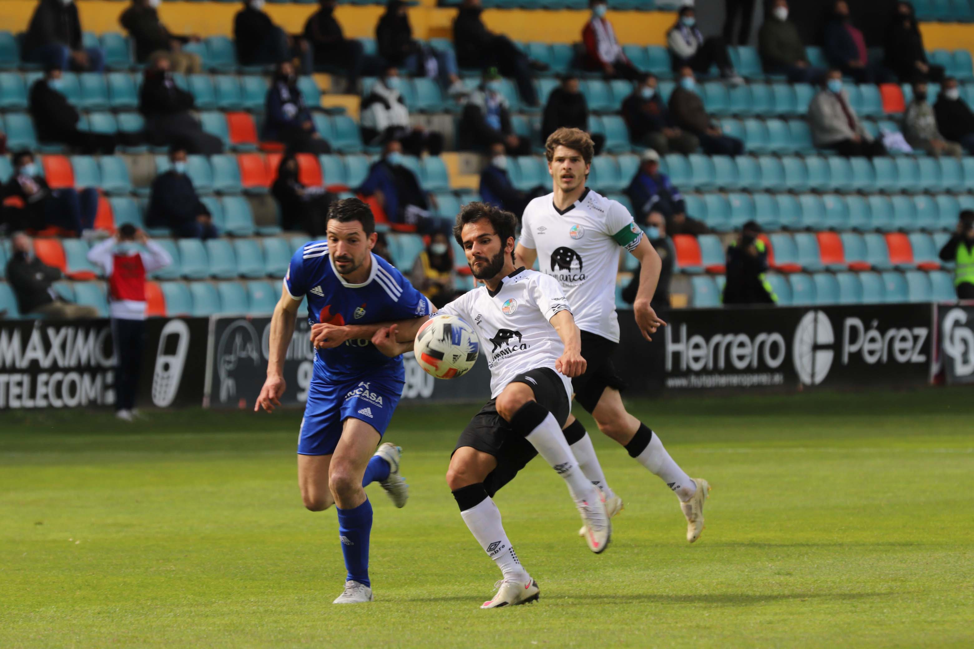 Salamanca UDS 1-0 CD Covadonga