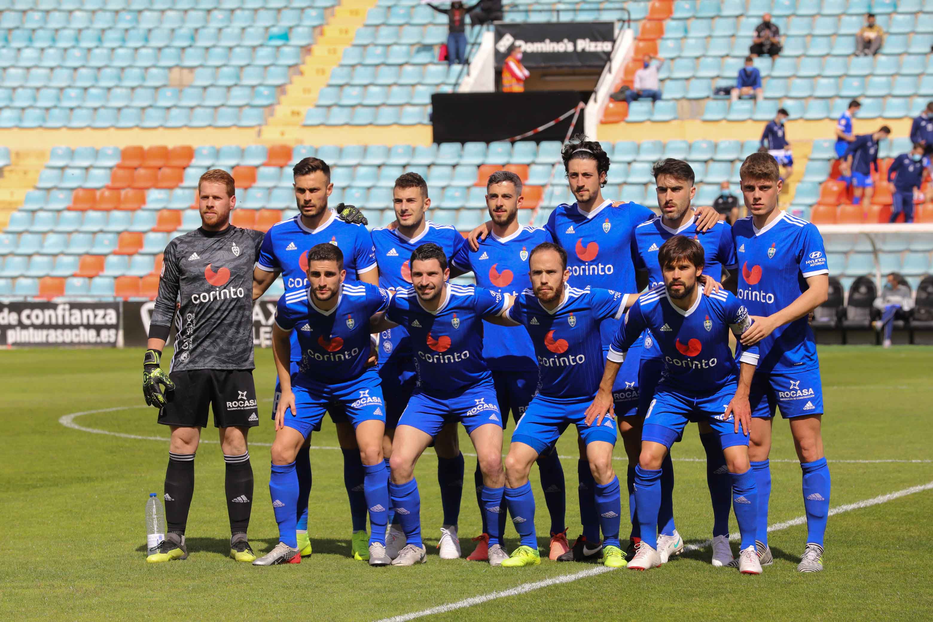 Salamanca UDS 1-0 CD Covadonga