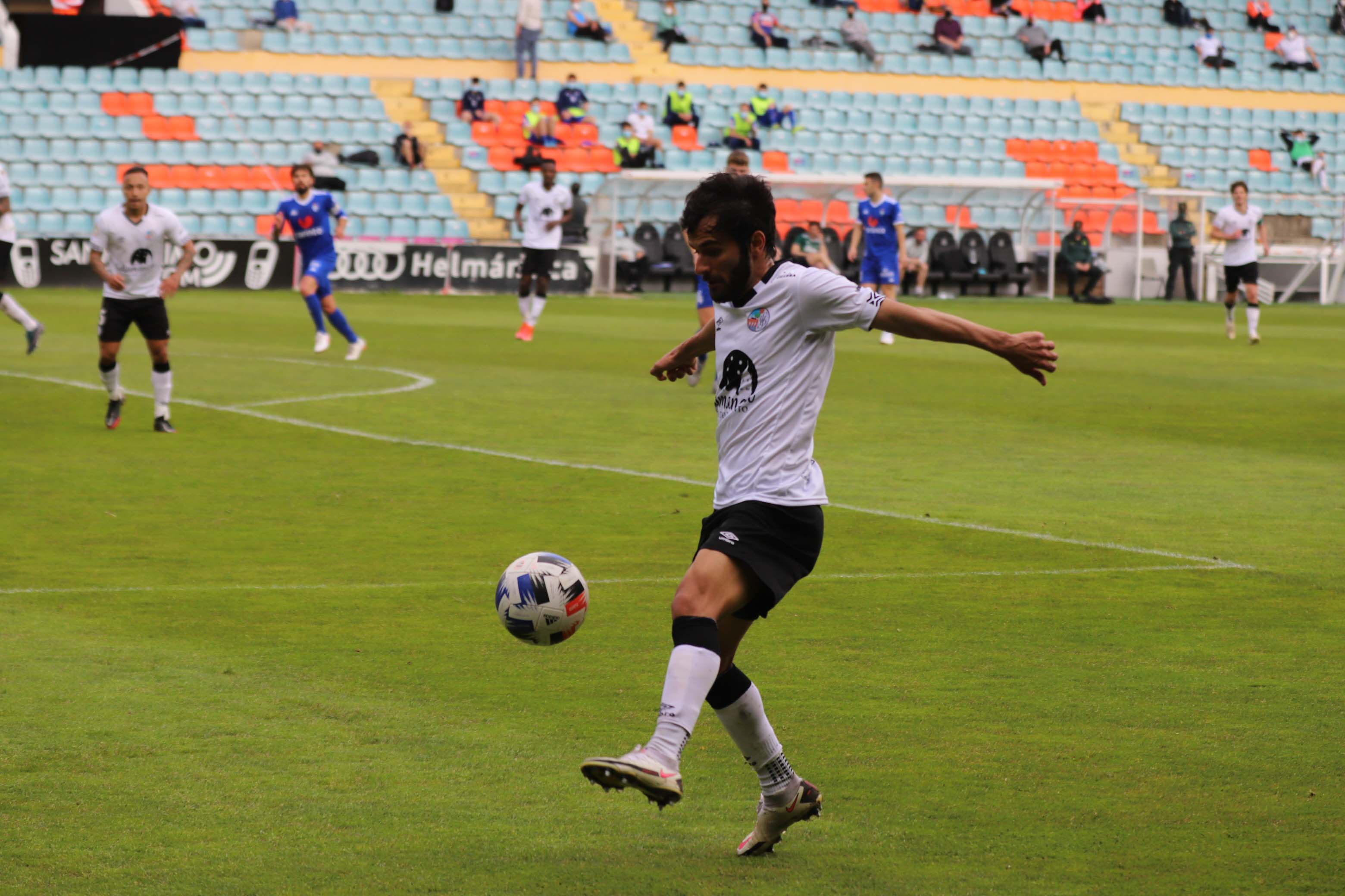Salamanca UDS 1-0 CD Covadonga