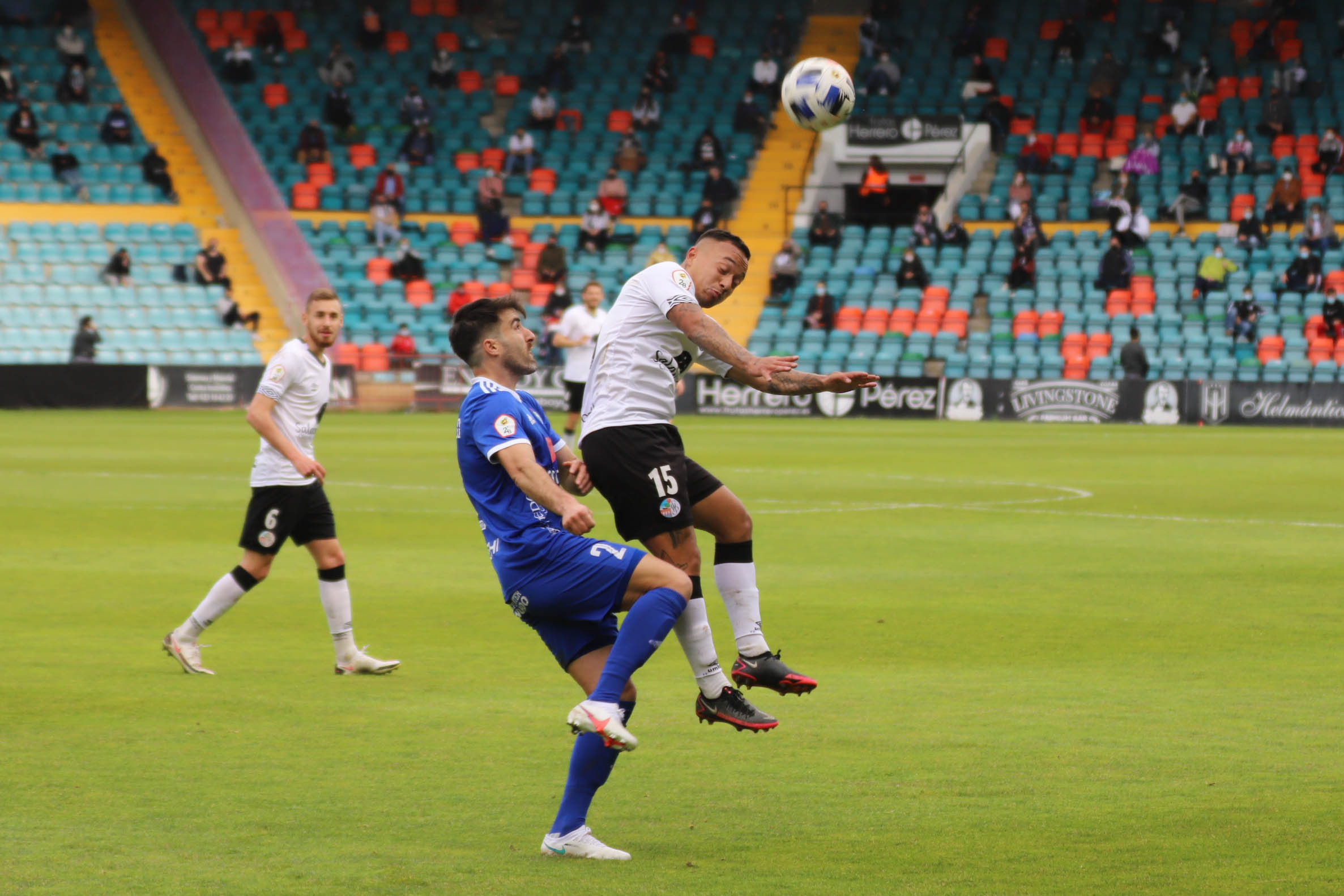 Salamanca UDS 1-0 CD Covadonga