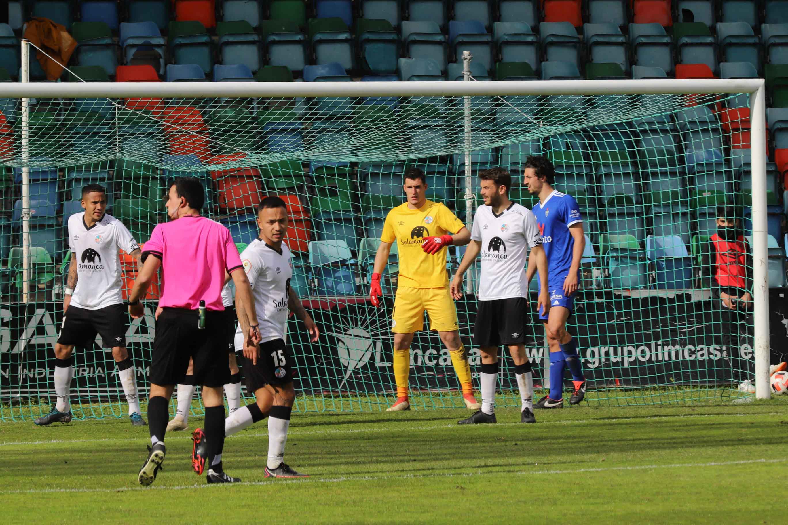 Salamanca UDS 1-0 CD Covadonga
