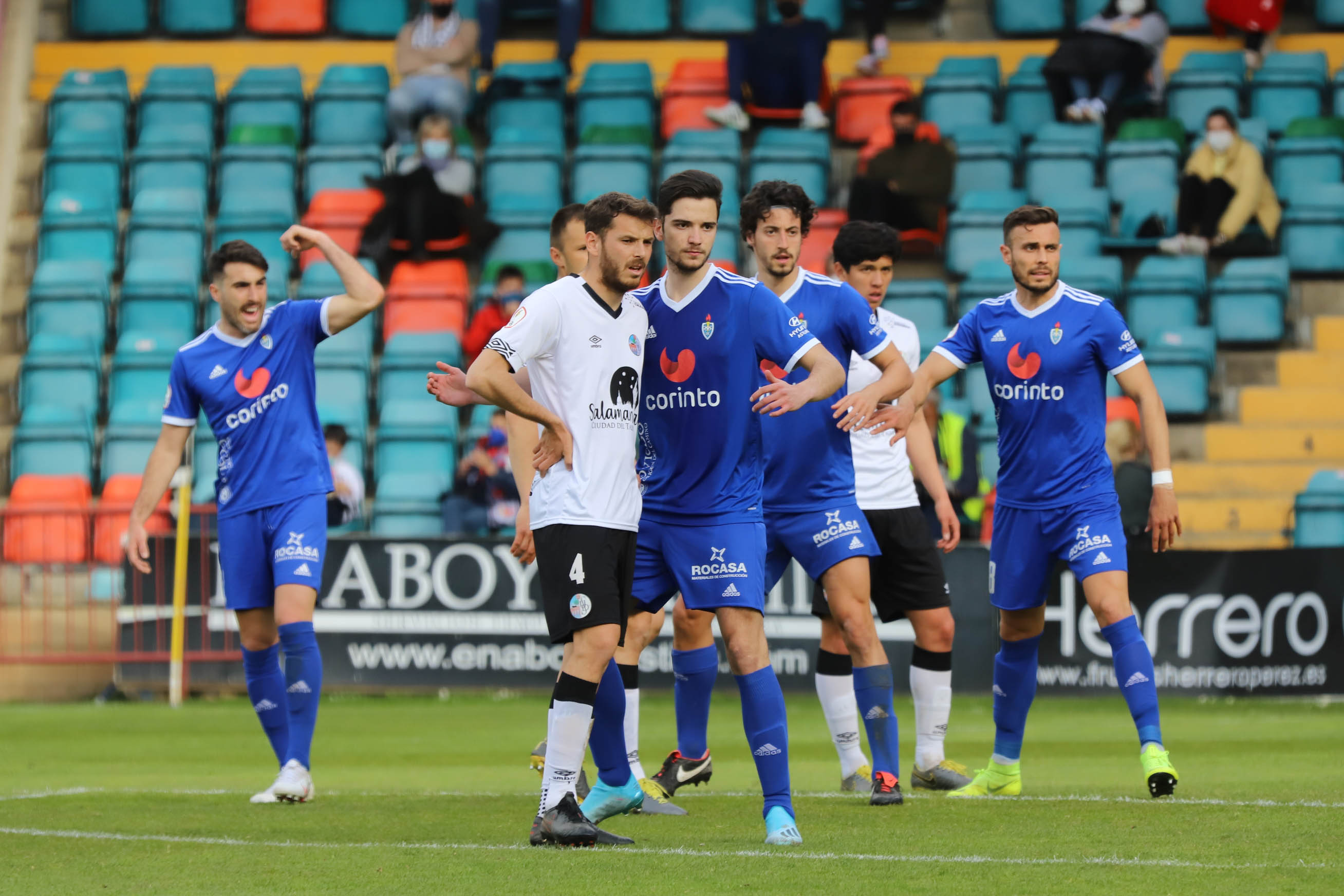 Salamanca UDS 1-0 CD Covadonga