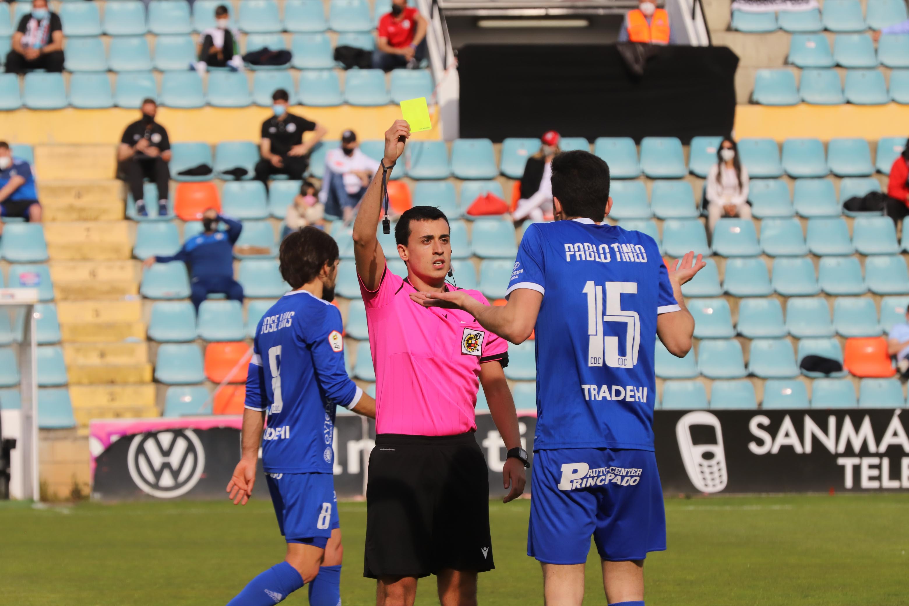 Salamanca UDS 1-0 CD Covadonga