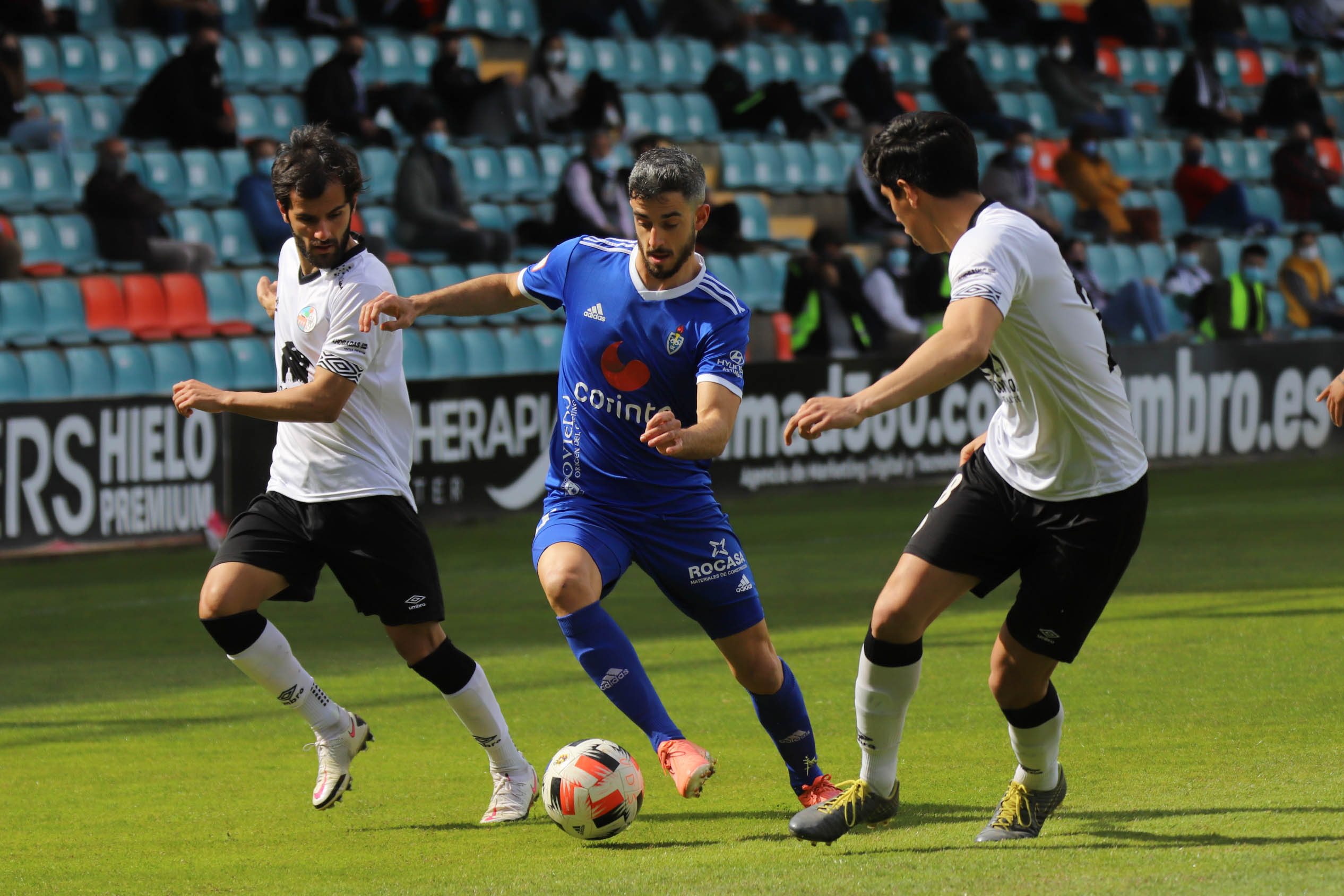 Salamanca UDS 1-0 CD Covadonga