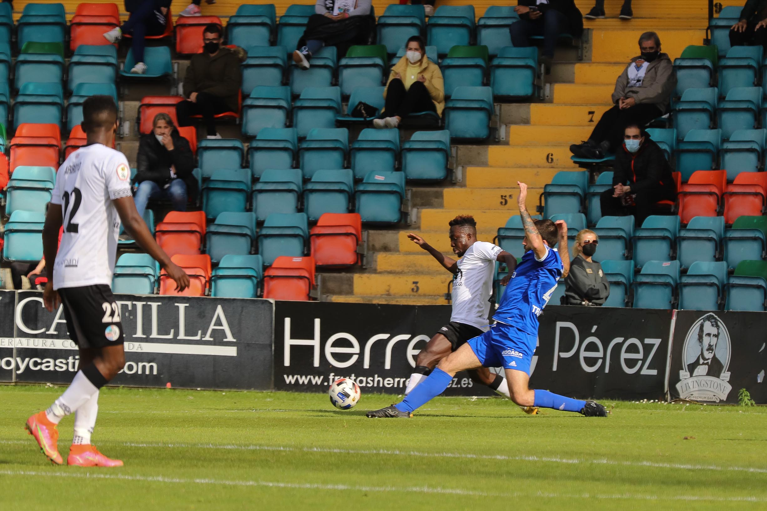 Salamanca UDS 1-0 CD Covadonga