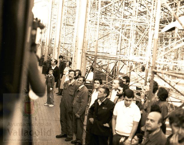 Fotos: Centenario de la estación Valladolid Campo Grande