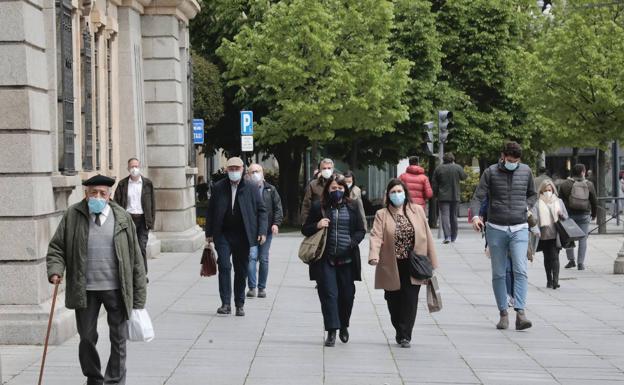 Las provincias más cercanas a Madrid son las que menos sufren la caída de población en Castilla y León