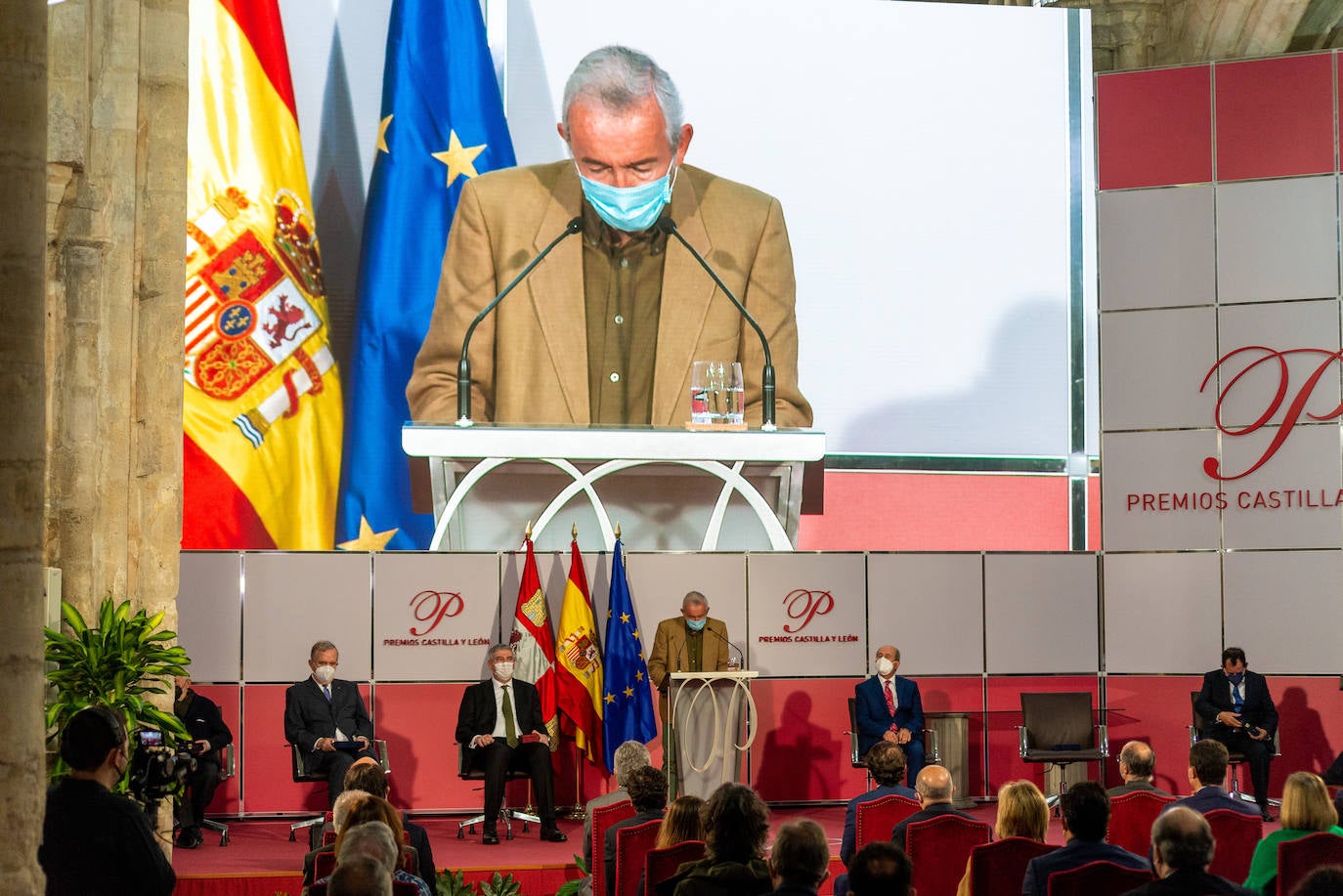 Fotos: Frómista recibe a los mejores de Castilla y León