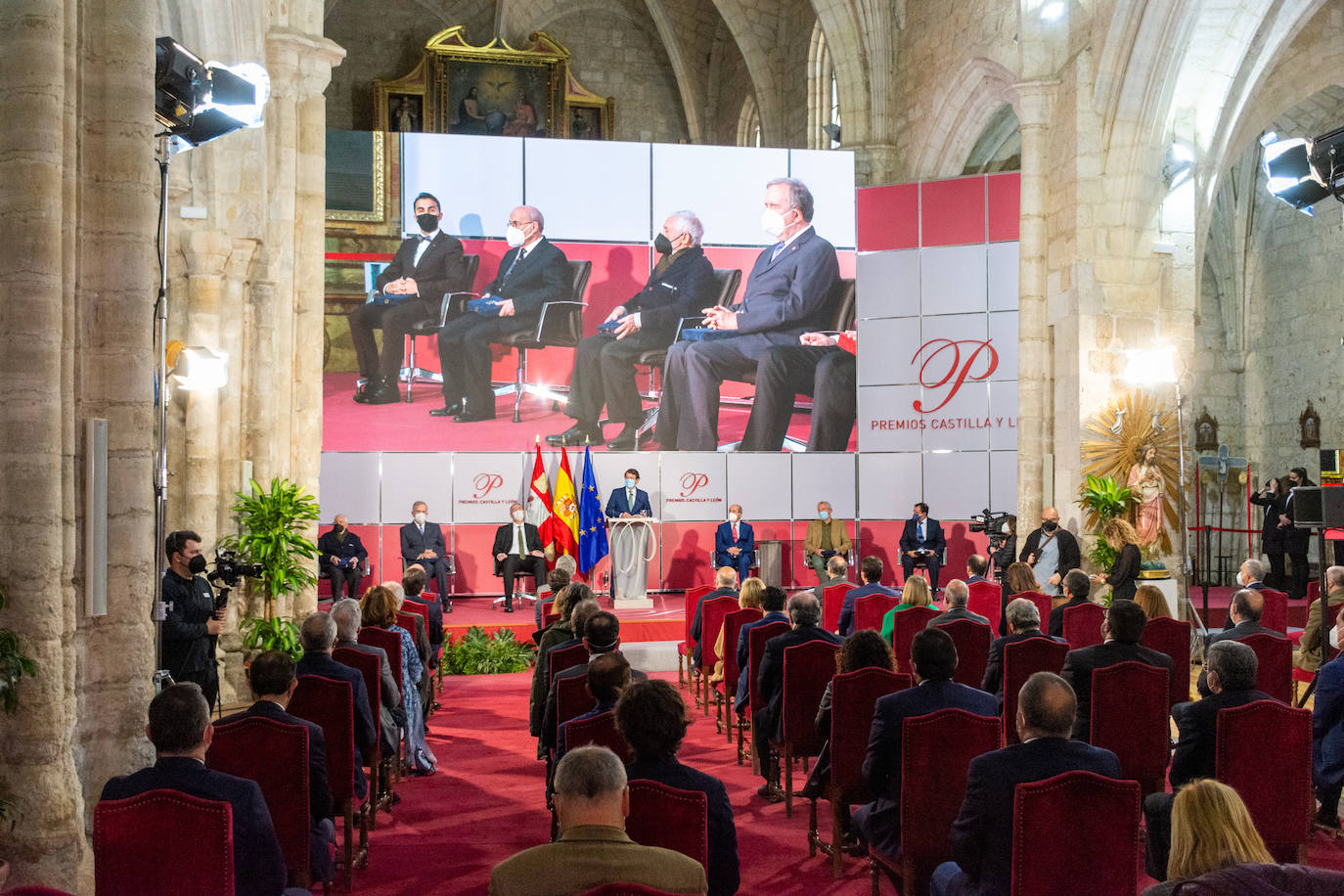 Fotos: Frómista recibe a los mejores de Castilla y León