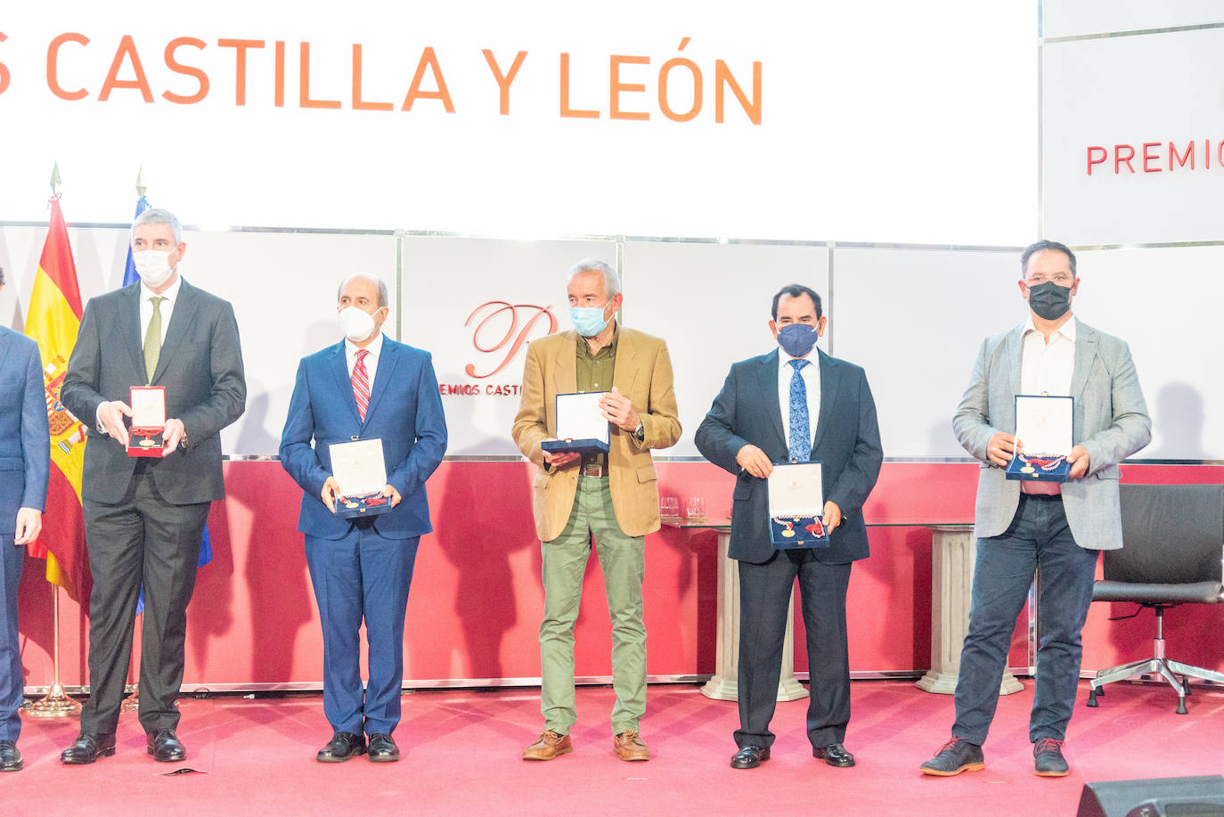 Fotos: Frómista recibe a los mejores de Castilla y León