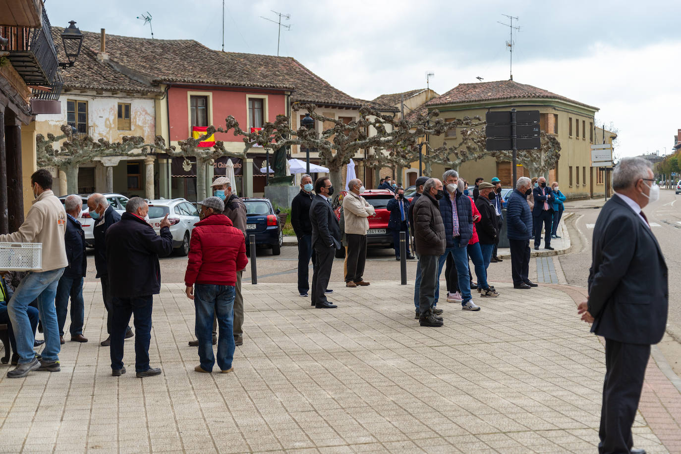 Fotos: Frómista recibe a los mejores de Castilla y León