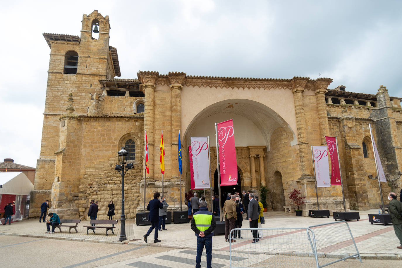 Fotos: Frómista recibe a los mejores de Castilla y León