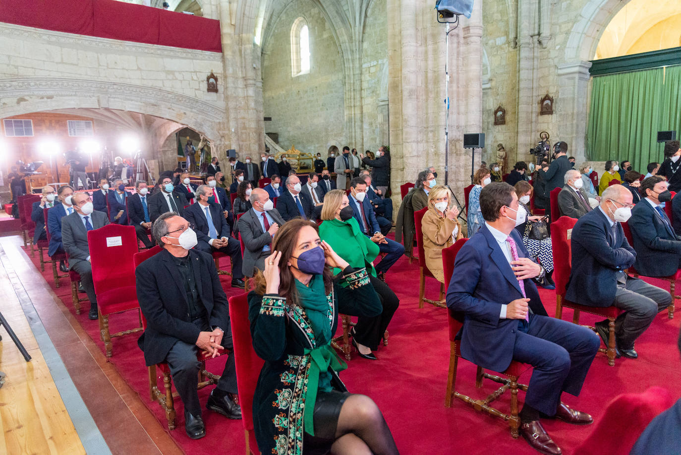 Fotos: Frómista recibe a los mejores de Castilla y León