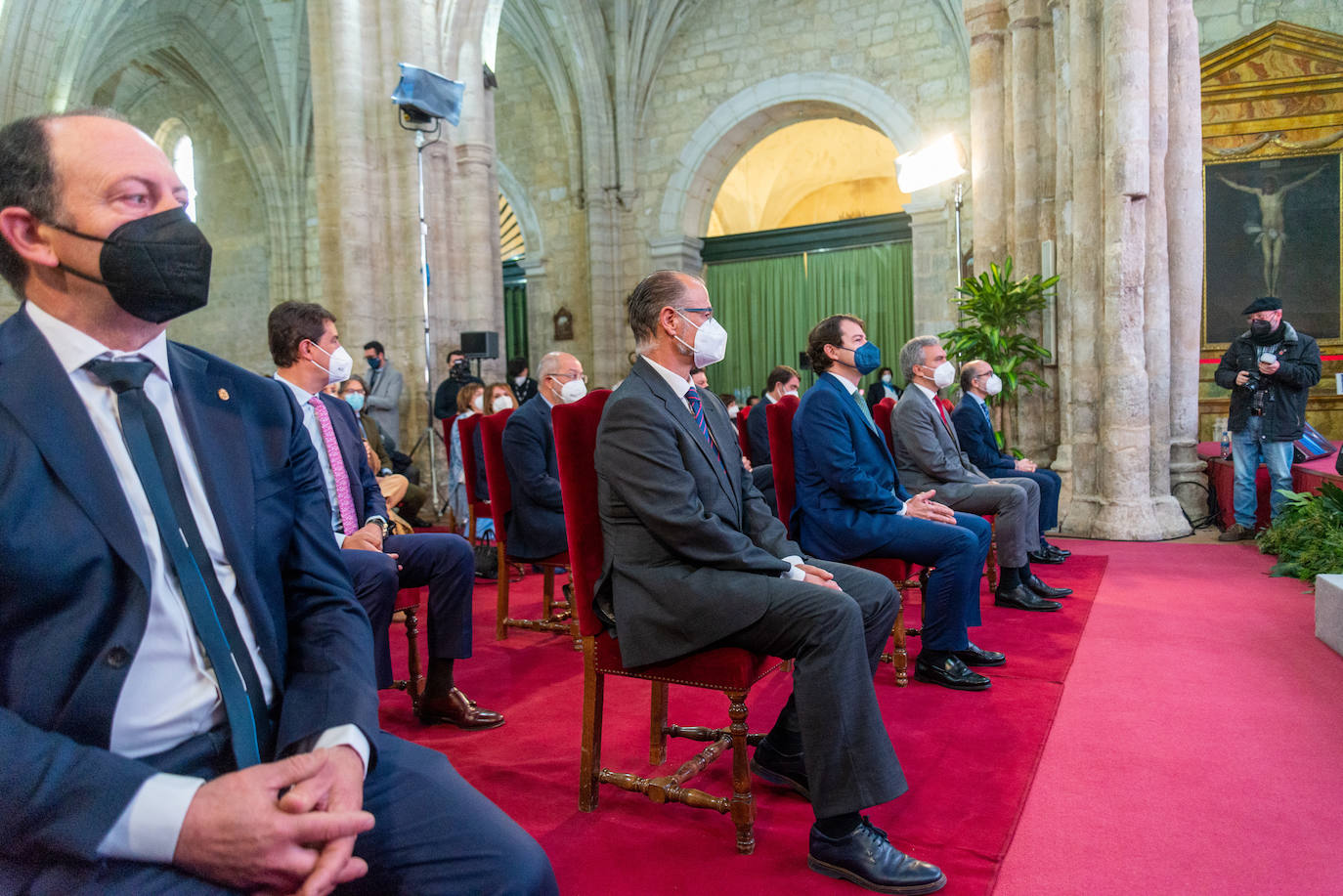 Fotos: Frómista recibe a los mejores de Castilla y León