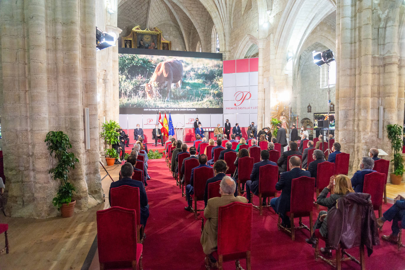 Fotos: Frómista recibe a los mejores de Castilla y León