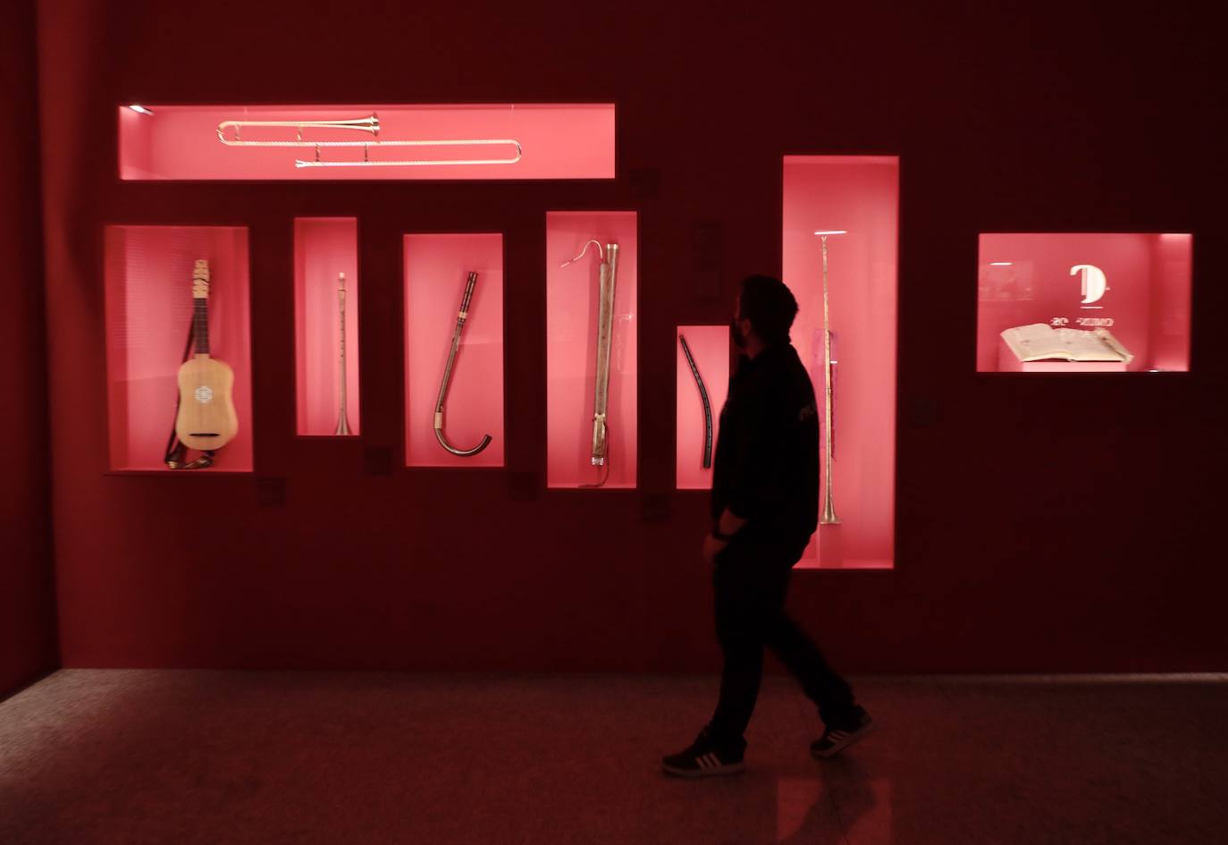 Las Cortes de Castilla y León acogen la exposición: 'Comuneros. 500 años' con motivo del quinto centenario del levantamiento. 