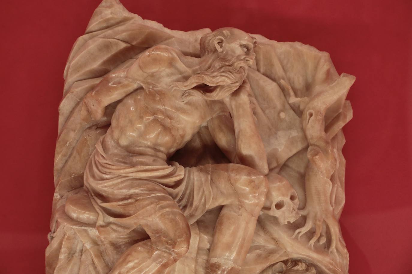 Las Cortes de Castilla y León acogen la exposición: 'Comuneros. 500 años' con motivo del quinto centenario del levantamiento. 