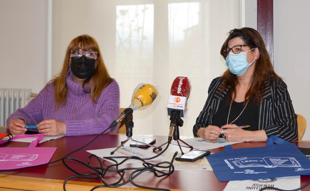 Presentación del Día del Libro 