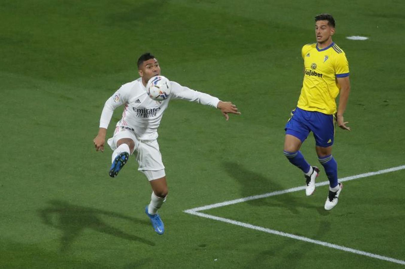 Fotos: Las mejores imágenes del Cádiz-Real Madrid